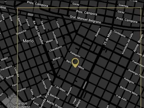 Departamento en Venta con 1 cocheras