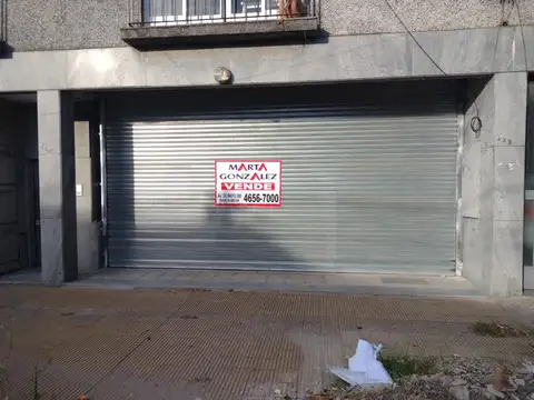 Local en Venta 30 años