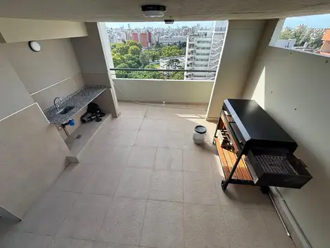 Departamento 4 ambientes con 2 baños