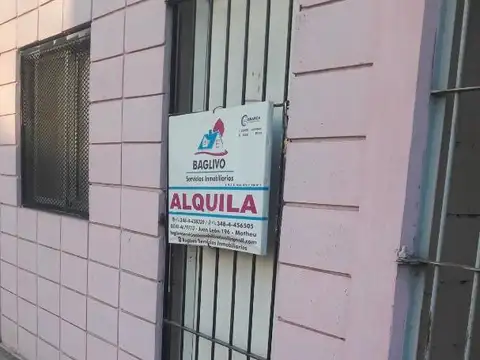 Departamento en Venta de Monoambiente