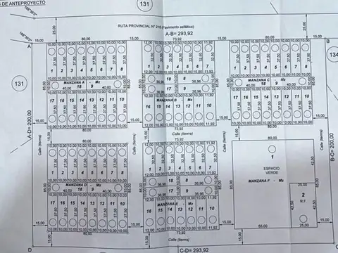 Ruta 216 Casi Ruta 12