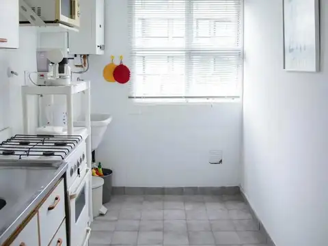 Departamento en alquiler temporario