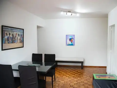 Departamento en Alquiler Temporal 35 años