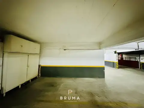 Venta de Cochera con baulera en el Barrio La Perla, Mar del Plata.