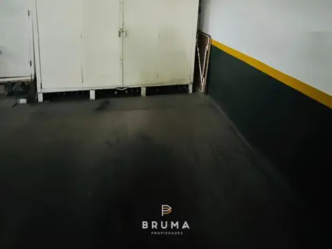 Venta de Cochera con baulera en el Barrio La Perla, Mar del Plata.