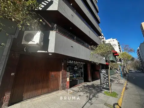 Venta de Cochera con baulera en el Barrio La Perla, Mar del Plata.