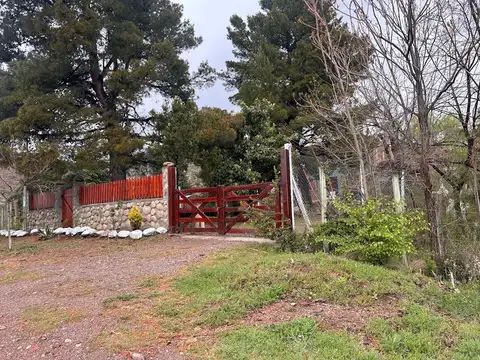 VENTA LOTE 504 M² – MANZANO HISTÓRICO, TUNUYÁN