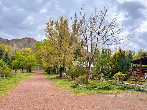 VENTA LOTE 504 M² – MANZANO HISTÓRICO, TUNUYÁN