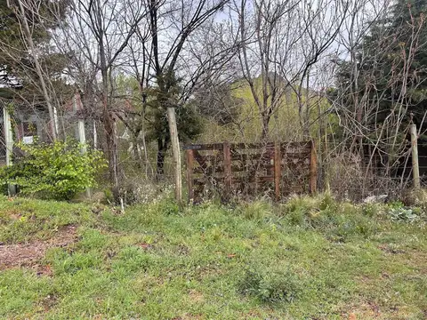 VENTA LOTE 504 M² – MANZANO HISTÓRICO, TUNUYÁN
