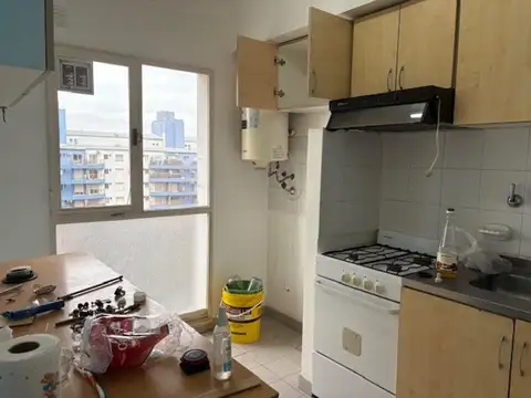 Departamento en Venta en Barracas, USD 48.000