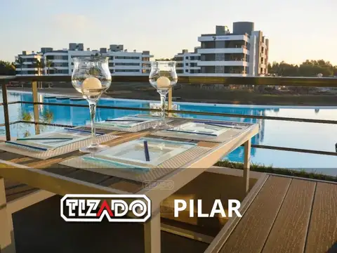 Departamento  en Alq. Temporario ubicado en Lagoon Pilar, Pilar, G.B.A. Zona Norte
