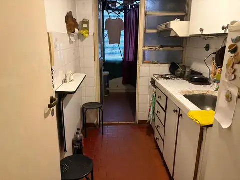 Departamento en Venta de 1 dormitorio