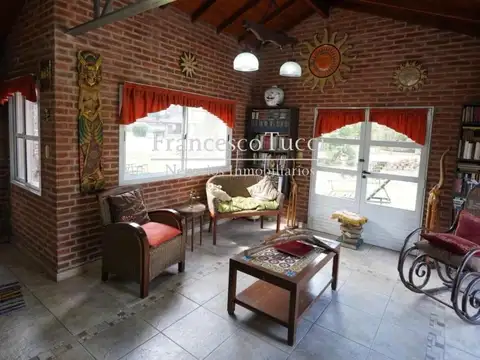Casa en Alquiler Temporal de 4 dormitorios