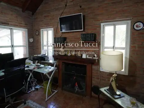 Casa en Alquiler Temporal con 2 cocheras