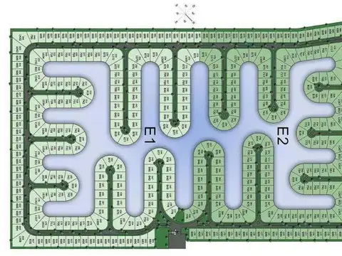 Terreno en Venta en Magallanes - Barrio cerrado