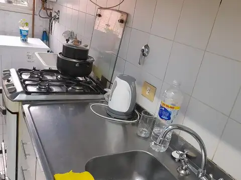 Departamento en Venta en Villa Lugano, USD 42.000