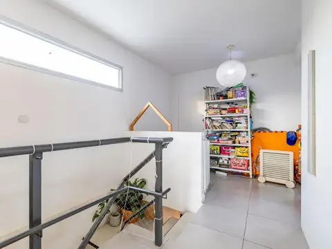 VENTA DEPARTAMENTO DUPLEX 3 AMBIENTES CON BALCON TERRAZA Y PARRILLA APTO CREDITO EN LA PATERNAL