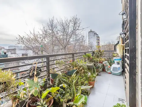 Departamento en Venta de 1 dormitorio