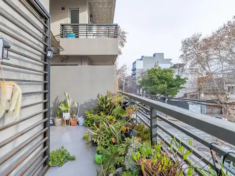Departamento en Venta en Paternal, USD 144.000