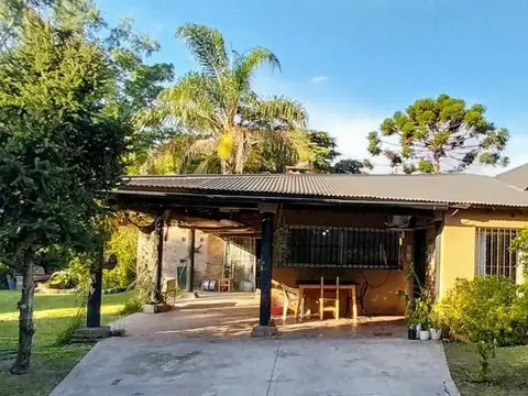 QUINTA 3 DORMI VENTA MORENO + SEGUNDA PROPIEDAD