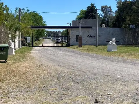 Terreno en Venta en Campana, USD 20.000