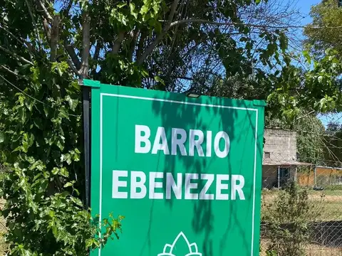 Terreno en Venta 29,20  mts Fondo