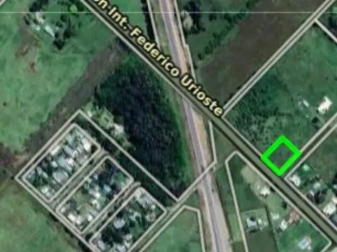 Terreno en Venta en Azul, USD 40.000