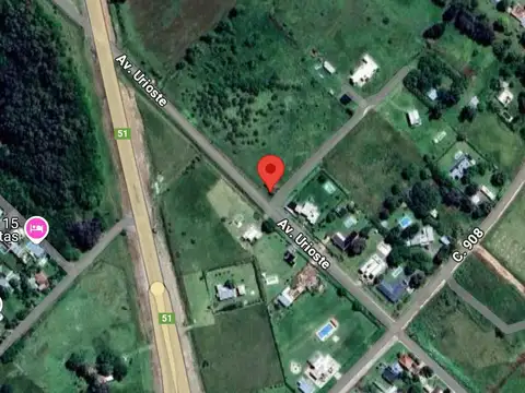 Terreno en Venta en Azul, USD 40.000