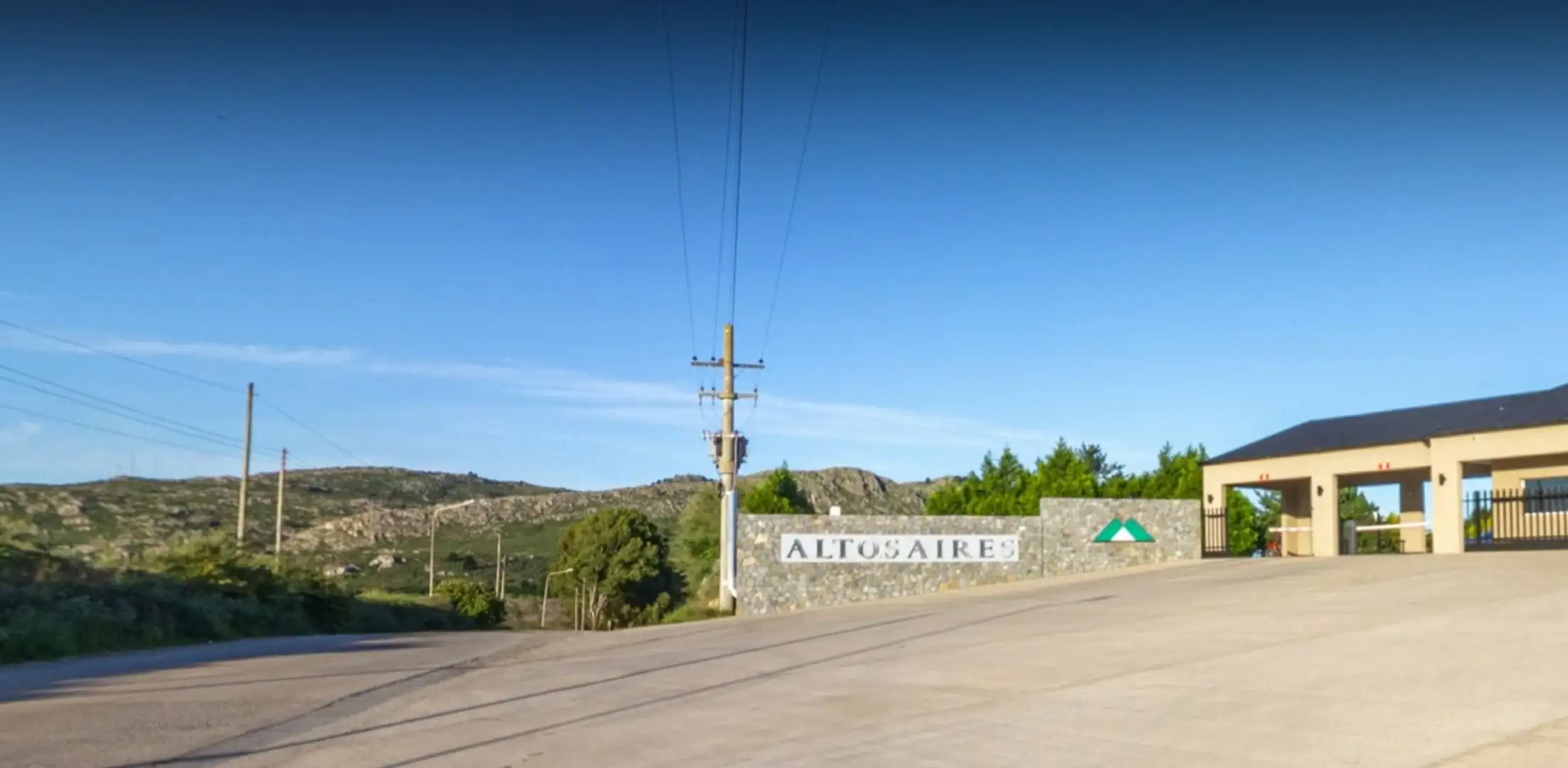Lote 23, Barrio DON BOSCO, en country ALTOS AIRES