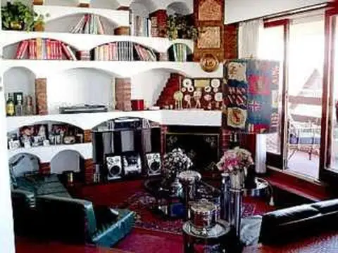 Departamento 5 ambientes con 3 baños