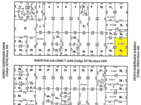 Departamento en Alquiler 21 años