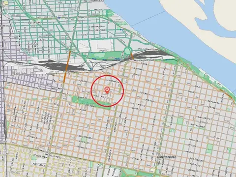 Departamento en Alquiler al Sur