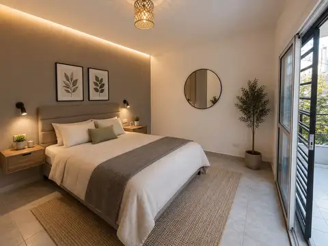 Departamento en Venta de 2 ambientes