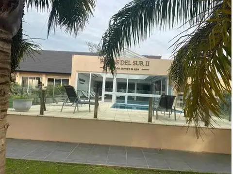 Venta Terreno / Lote interno en Haras Del Sur II