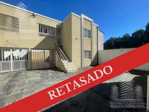 Departamento 2 ambientes, planta baja c/cochera!!