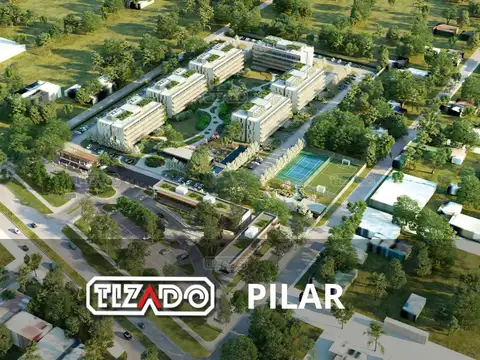 Departamento 3 ambientes Venta Barrio Privado San Geronimo, Pilar, G.B.A. Zona Norte
