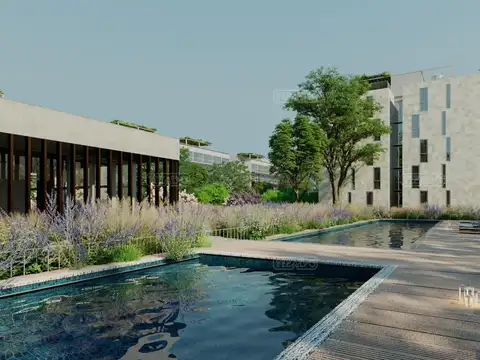 Departamento en Venta con 1 cocheras
