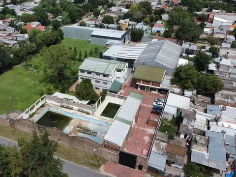 Galpon en Venta en Jose Clemente Paz, USD 1.800.000
