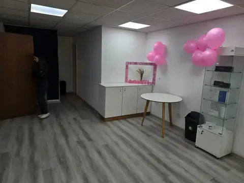 Oficina en Alquiler en Martinez