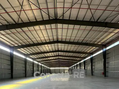 Depósito 6240 m² a Estrenar en Alquiler - Ecoparque - Moreno