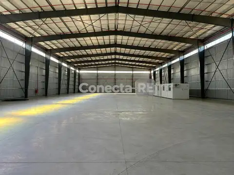 RUTA 24 DENTRO DE PARQUE INDUSTRIAL