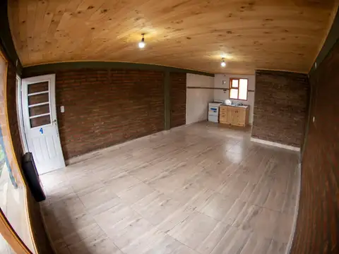 Departamento en Alquiler de Monoambiente