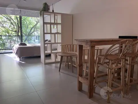 Monoambiente completamente equipado para Airbnb - NO APTO CRÉDITO