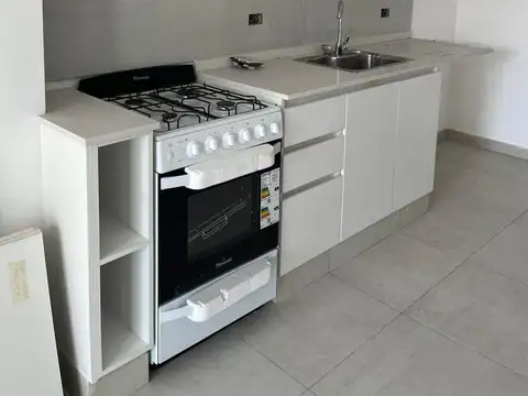 Departamento monoambiente villa lugano