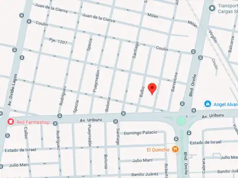 Casa en Venta con 1 cochera