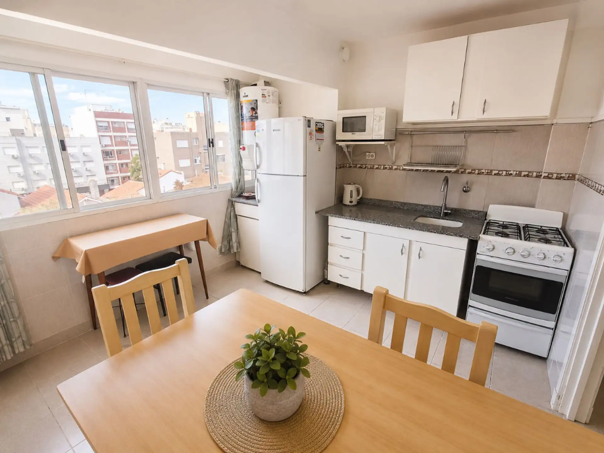 VENTA DEPARTARTAMENTO 4 AMB ZONA ALDREY