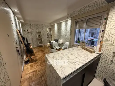 Departamento en Venta de 2 ambientes