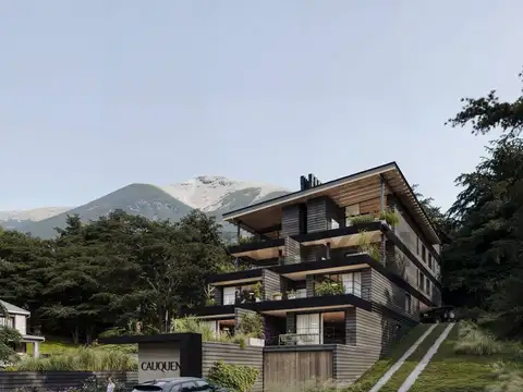 Departamento en Venta en Villa la Angostura, Los Lagos