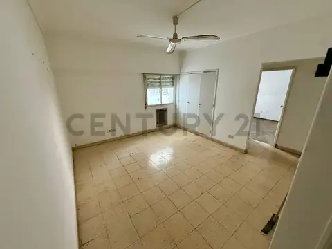 Departamento 3 ambientes en Plaza Mitre