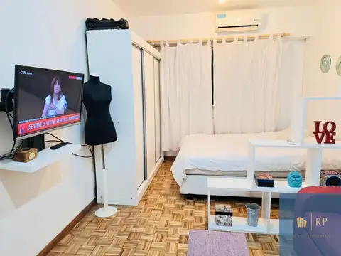 Departamento en Alquiler Temporal de Monoambiente